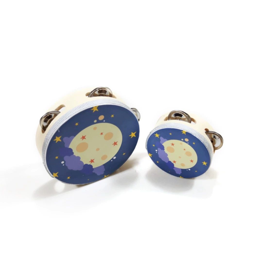 Tambour à ruban de 15 cm de diamètre