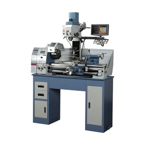Torno Combinado Multiusos JYP290VF 3 en 1, Fresadora y Taladradora Jy290vf - Product Image 1
