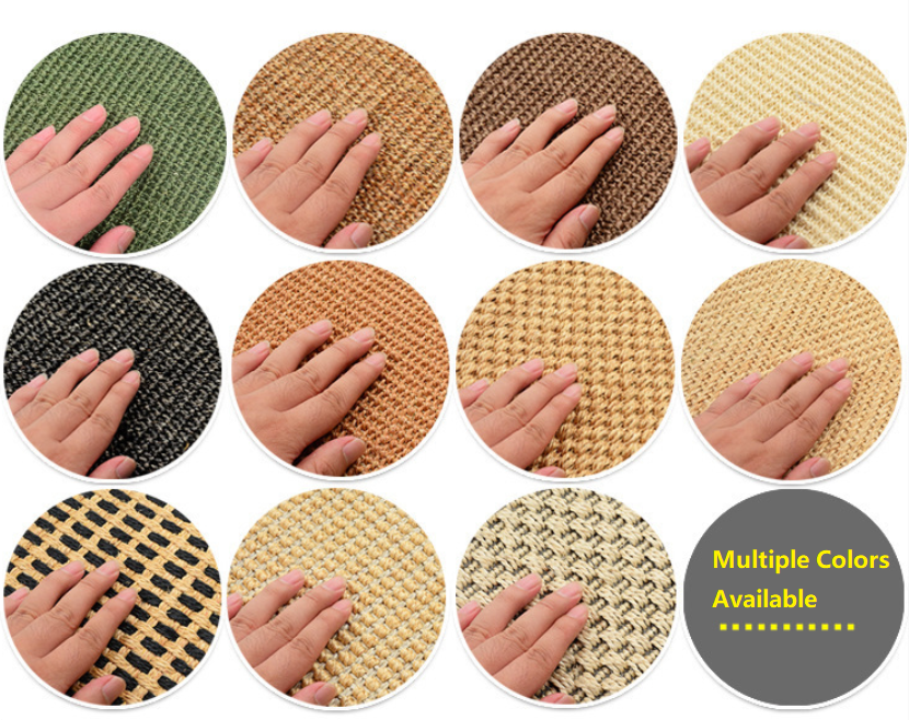 Múltiples colores disponibles