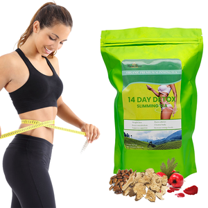 Tè Dimagrante Biologico LANORIENT a Marchio Privato, Tè per la Cura del Corpo a Base di Erbe, Brucia Grassi, Perdita di Peso Rapida, Tè per Appiattire l'Addome per Adulti - Product Image 2
