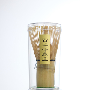 Batidor de té de bambú natural de calidad mayorista, clasificado como el mejor por <span class=keywords><strong>Manyo</strong></span>, modelo P28-7, para accesorios de café y té. - Product Image 5