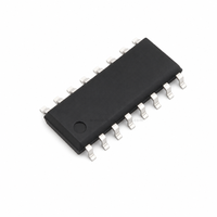 Circuit intégré de mesure d'énergie sans calibrage BL0939 avec horloge interne BL0939 SOP-16