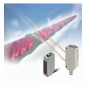 Pour capteur photoélectrique compact OMRON 2M avec boîtier en acier inoxydable produit de E3ZM-T61 optique - Product Image 1