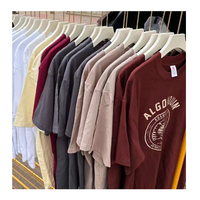 Kaos Bekas Merek Internasional Terlaris, Pakaian Pria Branded, Kaos Branded untuk Pria dalam Bundel