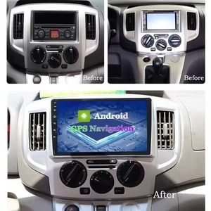 <span class=keywords><strong>Autoradio</strong></span> Android 13 de style Tesla vertical de 13,6 pouces pour NV200 2013-2019 avec GPS, CarPlay, stéréo, Wi-Fi intégré, écran tactile - Product Image 5