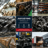 Nouvel ensemble de joint de couvercle de soupape d'origine WEICHAI Power WP4 WP6 WP7 WP10 WP12 WP13 pour moteur de camion chinois