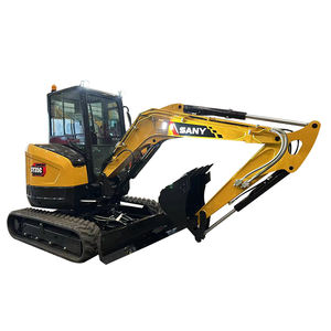 Équipement industriel lourd durable pour pelle sur chenilles Sany 3680 avec garantie d'un an pour la construction - Product Image 5