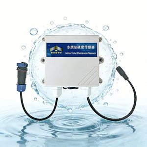 Detector de Dureza Total Profesional con Lectura Instantánea - Herramienta Precisa para Pruebas de Calidad del Agua para Uso Industrial y en la Construcción - Product Image 5