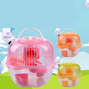 Cages <span class=keywords><strong>à</strong></span> <span class=keywords><strong>Hamster</strong></span> portables de voyage, vente en gros - Product Image 5
