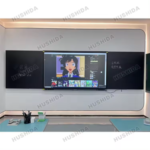 75 "86" 98 "Todo en uno Pc Nano Pantallas táctiles portátiles de pie Smart School Blackboard <span class=keywords><strong>Precio</strong></span> para niños Classroom - Product Image 6