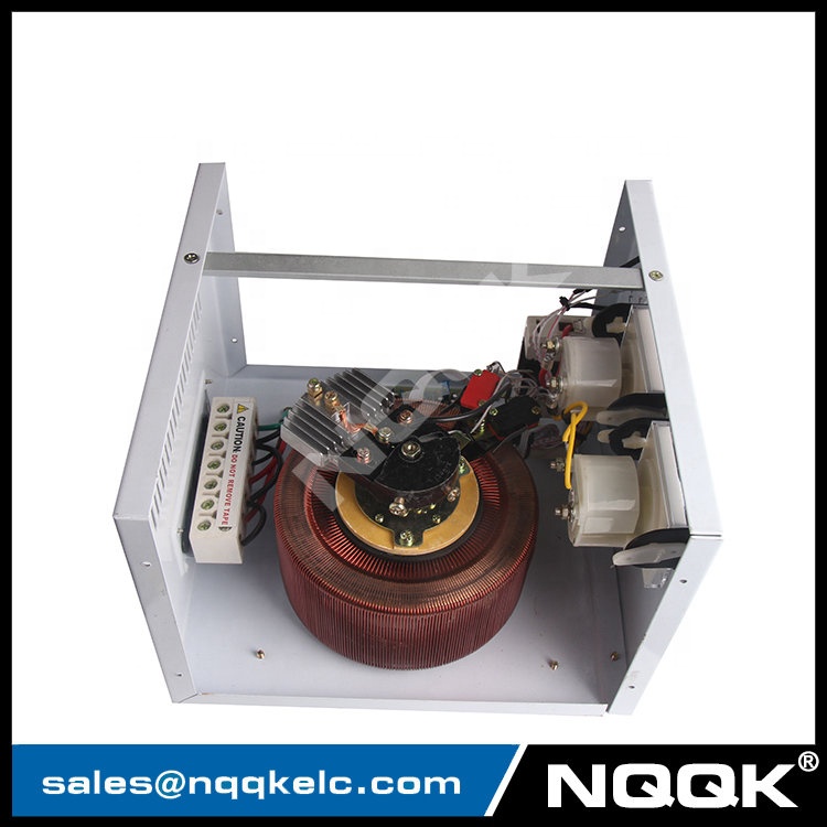 SVC-2000VA Voltage Stabilizer - Reliable 2KVA Regulator