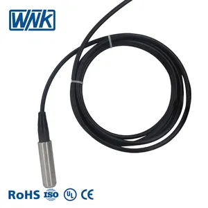 WNK 4-20ma 0-10V Submersible Water Level Sensor Transmitter With Rs485