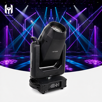 Projecteur LED mobile 800W avec profil CMY CTO, CRI élevé Ra>90, DMX512 RDM 4-en-1 BSWF, éclairage de scène pour théâtre et concert