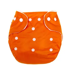 Reusable baby diapers pants washable ecological cloth diapers for baby