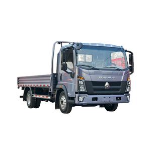 Sinotruk Homan HOWO, conduite à gauche, conduite à droite, 10 à 12 tonnes, 4X2, <span class=keywords><strong>pick</strong></span>-<span class=keywords><strong>up</strong></span>, véhicule de transport de marchandises, camion léger, mini-camion à <span class=keywords><strong>vendre</strong></span> - Product Image 1
