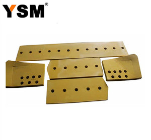 Punta di Taglio e Lama per Bulldozer D6R D6H D9 D10 D11 9W8874 9W8875 9W1878 4T6659 - Product Image 6