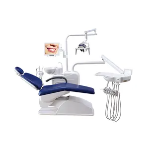 热销便携式牙科椅单价高品质临床医院牙科椅