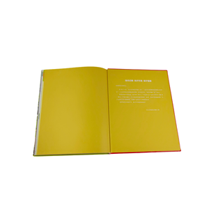 Impression <span class=keywords><strong>de</strong></span> livres reliés, <span class=keywords><strong>livre</strong></span> d'histoires inspirantes, <span class=keywords><strong>film</strong></span> <span class=keywords><strong>de</strong></span> transfert d'impression, plastification, anglais - Product Image 1