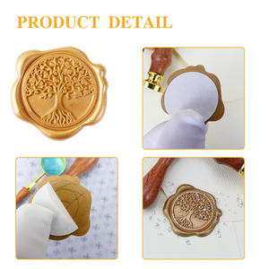 Самоклеящиеся восковые наклейки - Product Image 4