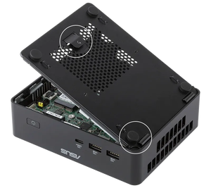 ดีไซน์ใหม่ล่าสุด AS US NUC 16 Pro 2026 NUC16GDK Ultra X7 358H แรม 32GB SSD 1TB คอมพิวเตอร์มินิพีซี พร้อมพอร์ต RJ45 Lan 2 พอร์ต NUC16GDK - Product Image 2