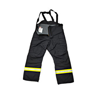 <span class=keywords><strong>Nomex</strong></span> Aramide matériel pompier costume EN469 Standard ignifuge équipement de sécurité sauvetage d'urgence pompiers vêtements - Product Image 3