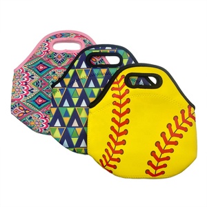 Sac isotherme de livraison personnalisé avec logo, sac à déjeuner isolé pour enfants et femmes, petit sac isotherme pour aliments, boîte à <span class=keywords><strong>lunch</strong></span> - Product Image 5