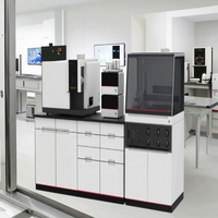 Spectromètre ICP-oes Icp-aes de haute précision Spectromètre d'émission de plasma à couplage inductif Spectromètre ICP