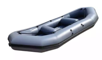 Radeau en PVC ultraléger, point de chute, Rafting, bateau à la dérive, aventure en eau blanche, Packraft