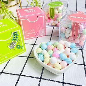Bonbons à la menthe, rafraîchissants pour éliminer les odeurs buccales. Convient pour les baisers. Bonbons aux saveurs de fruits. Ventes directes d'usine. - Product Image 2