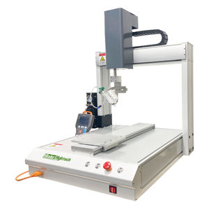 محقنة أوتوماتيكية/سيليكون موزع ذكي الغراء ملء روبوت توزيع/Cnc ماكينة توزيع الصمغ - Product Image 3