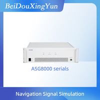 Simulateur de signal de navigation BDXY XY-ASG8000 (Chine) – Prend en charge la génération de diverses signaux de brouillage GNSS