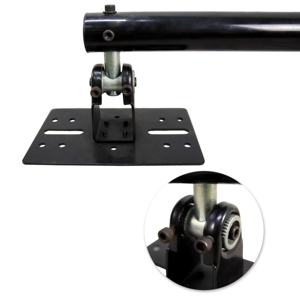 CNBear K-3008B PA Surround Sound Metal <b>Speaker</b> Brackets Durable Adjustable 30kg Capacity Universal <b>Speaker</b> <b>Stand</b> - Product Image 2