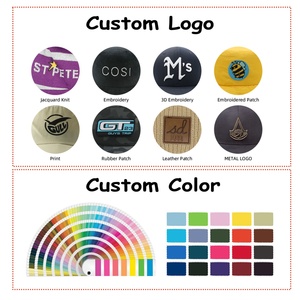 หมวกแก๊ปทรง Trucker สีดำ 6 แผง แบบยูนิเซ็กซ์ สไตล์สปอร์ต Y2K แฟชั่น พร้อมโลโก้ป้ายยาง ผ้าแคนวาส สำหรับผู้ใหญ่ เหมาะสำหรับตกปลาและกิจกรรมกลางแจ้ง - Product Image 4