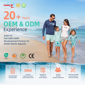 <span class=keywords><strong>Maillot</strong></span> de <span class=keywords><strong>bain</strong></span> Rash Guard imprimé pour <span class=keywords><strong>femme</strong></span>, une pièce courte avec fermeture éclair sur le devant, protection UV, idéal pour les marques de surf (ODM) - Product Image 6