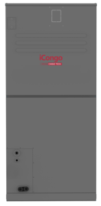 Unité de condensation d'air 24000 BTU R32/R410a/R454B pour usage domestique SEER 13 à 18 avec moteurs de ventilateur DC - Product Image 3