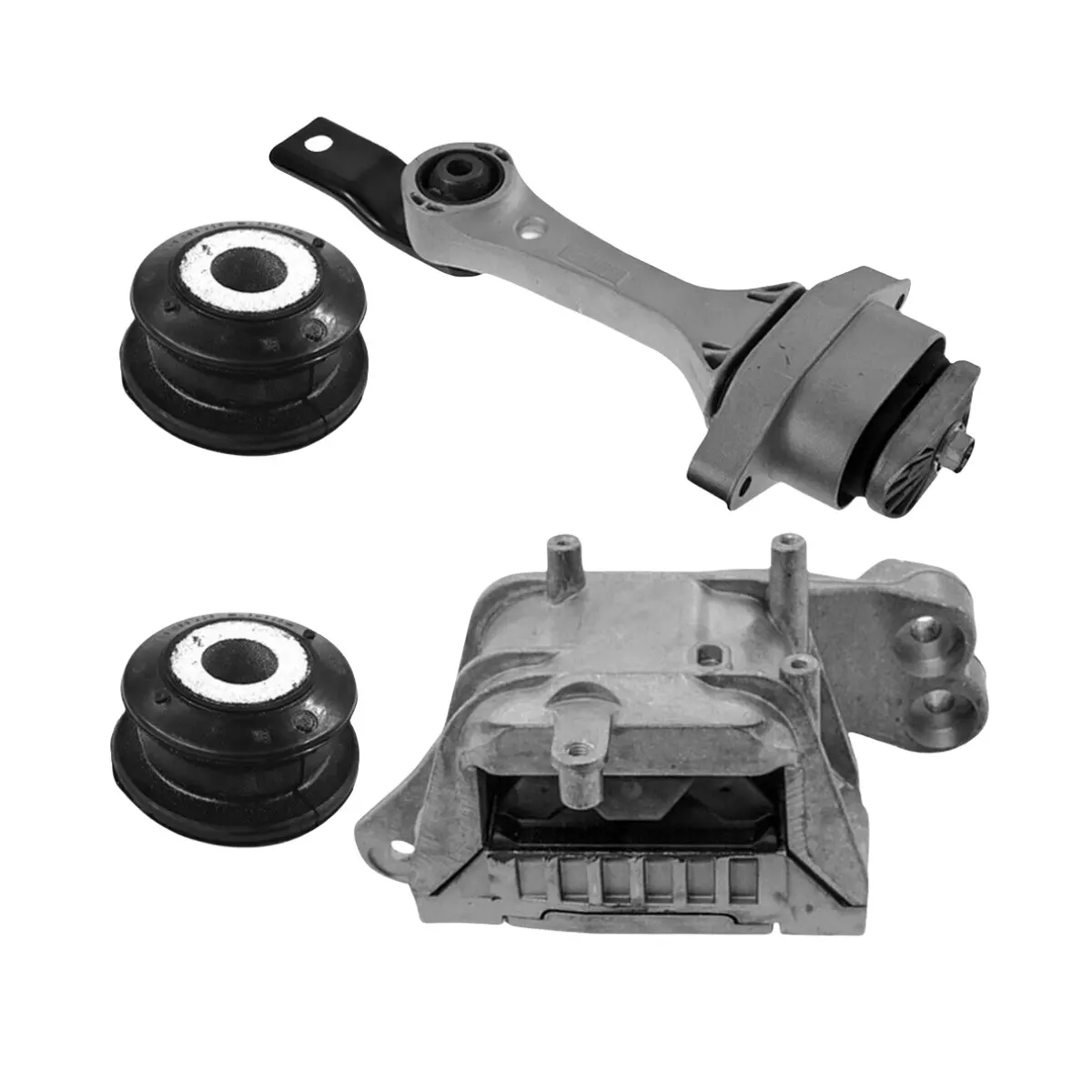 Supporto per supporto motore all'ingrosso del produttore per Volkswagen Beetle 11-06 2.5L OE 1J0-199-262-DA 1J0-199-429 1J0-199-851-AA