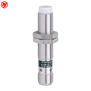 Genuine Ifm IF5675 an Inductive Proximity Sensor With M12 Diameter and a 4mm Non-Flush <b>Range</b> for Automation Machinery IF5675 - Product Image 2