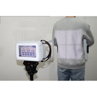 SY-D034-2 Générateur de rayons X portable professionnel 900W, machine de radiographie mobile légère de 3,5 kg, vente chaude