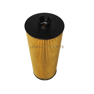 Filtro de Aceite para Motor Diésel Profesional E161H01D28 A000180170964 0001801709 para Camiones de Fábrica - Product Image 2
