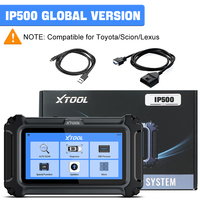   Herramientas de Diagnóstico IP500-TLS para Toyota/Lexus/Scion 19+, Servicios Integrados, Escáner de Automóviles OBD2 Bidireccional con CAN FD