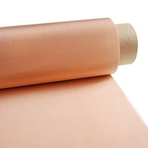 Tissu de rouleaux de maille d'écran en cuivre pur ultra fin pour cages de <span class=keywords><strong>Faraday</strong></span> et blindage RFI - Product Image 3