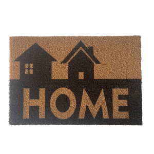 Tapis de porte moderne rayé en polypropylène antidérapant pour la maison et l'hôtel, tapis de sol doux avec fonction anti-poussière et anti-boue - Product Image 6