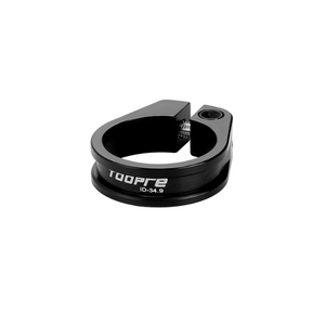 Collier de selle pour vélo de route VTT, libération rapide, alliage d'aluminium ultraléger, collier de selle pour vélo de montagne, pièces 31,8/34,9 mm - Product Image 5