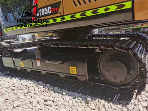 Sy95 95C มือสอง Sany 95ของแท้9.5ตัน Sy95c ขุดตีนตะขาบสำหรับก่อสร้าง - Product Image 6