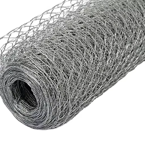 Fil de fer galvanisé <span class=keywords><strong>hexagonal</strong></span> de 5,6 kg avec service de cintrage pour gabions et clôtures – Prix avantageux - Product Image 5