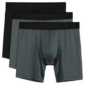 Soft men underwear brand names For Comfort 