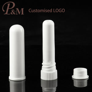 P & <span class=keywords><strong>M</strong></span>批发塑料鼻吸入器优质棉芯毛坯吸入器用户首选 - Product Image 1