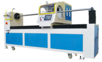 Máquina Cortadora de Tiras de Tela Totalmente Automática SALOON con Motor y Rodamiento para Alineación de Bordes de Escote, 3.0kW, Modelo 2016S, 220V/380V 50Hz