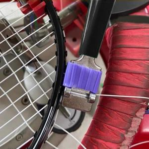 Klem mulai bahan Aloi untuk raket Badminton, raket tenis, alat raket senar nyaman dan portabel - Product Image 2