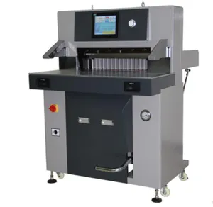 Heavy Duty Paper Cutter SG-6810 Heavy Duty Automatic Paper Cutting Machine Hydraulic Paper Cutter With Wholesale Price